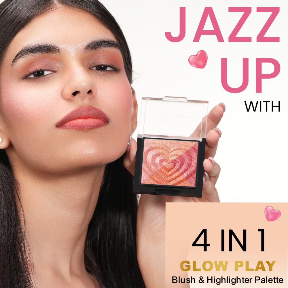 Glow Play Blush & Highlighter