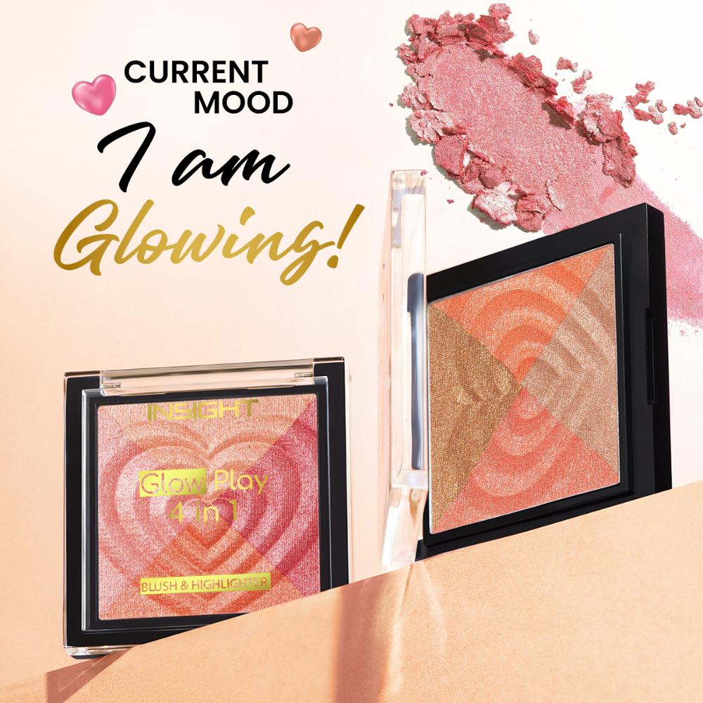 Glow Play Blush & Highlighter