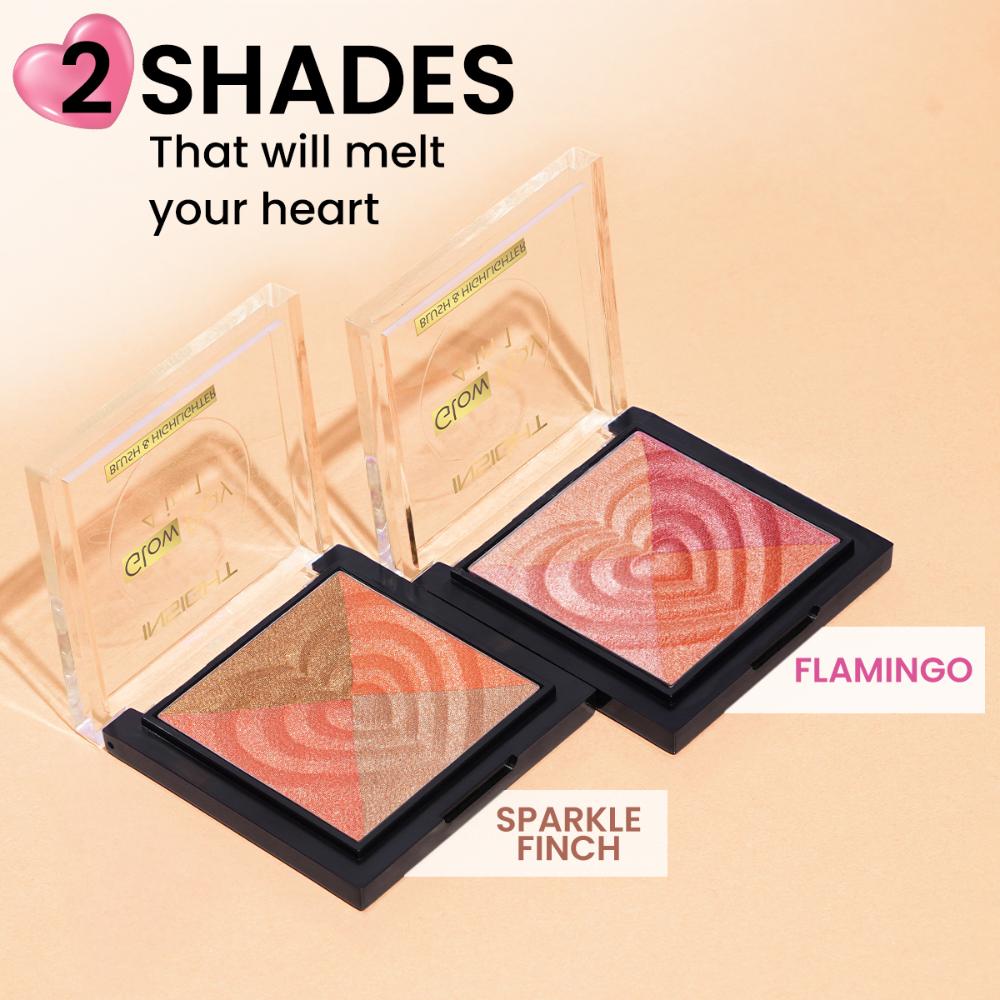 Glow Play Blush & Highlighter