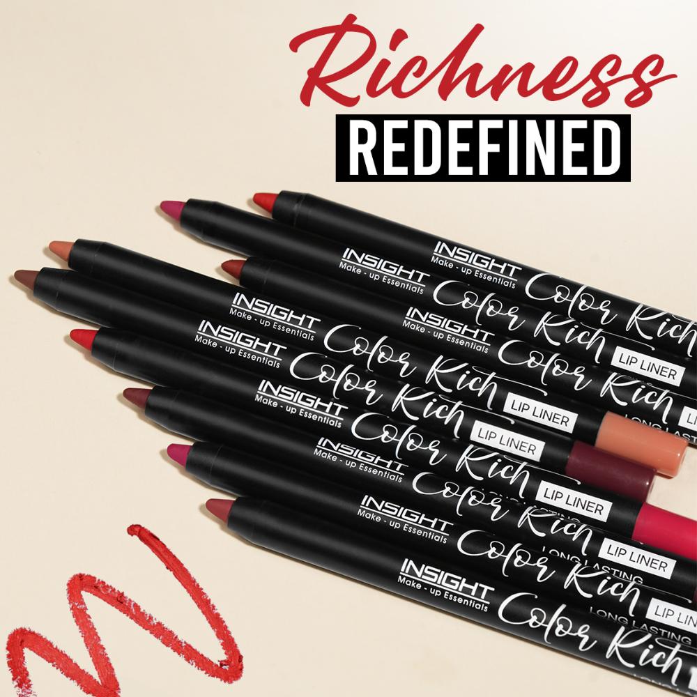 Color Rich Lip Liner