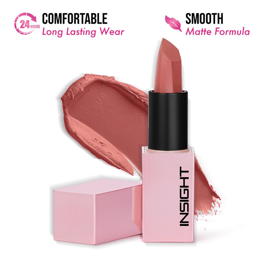 Prime Matte Lipstick - Red Snapper