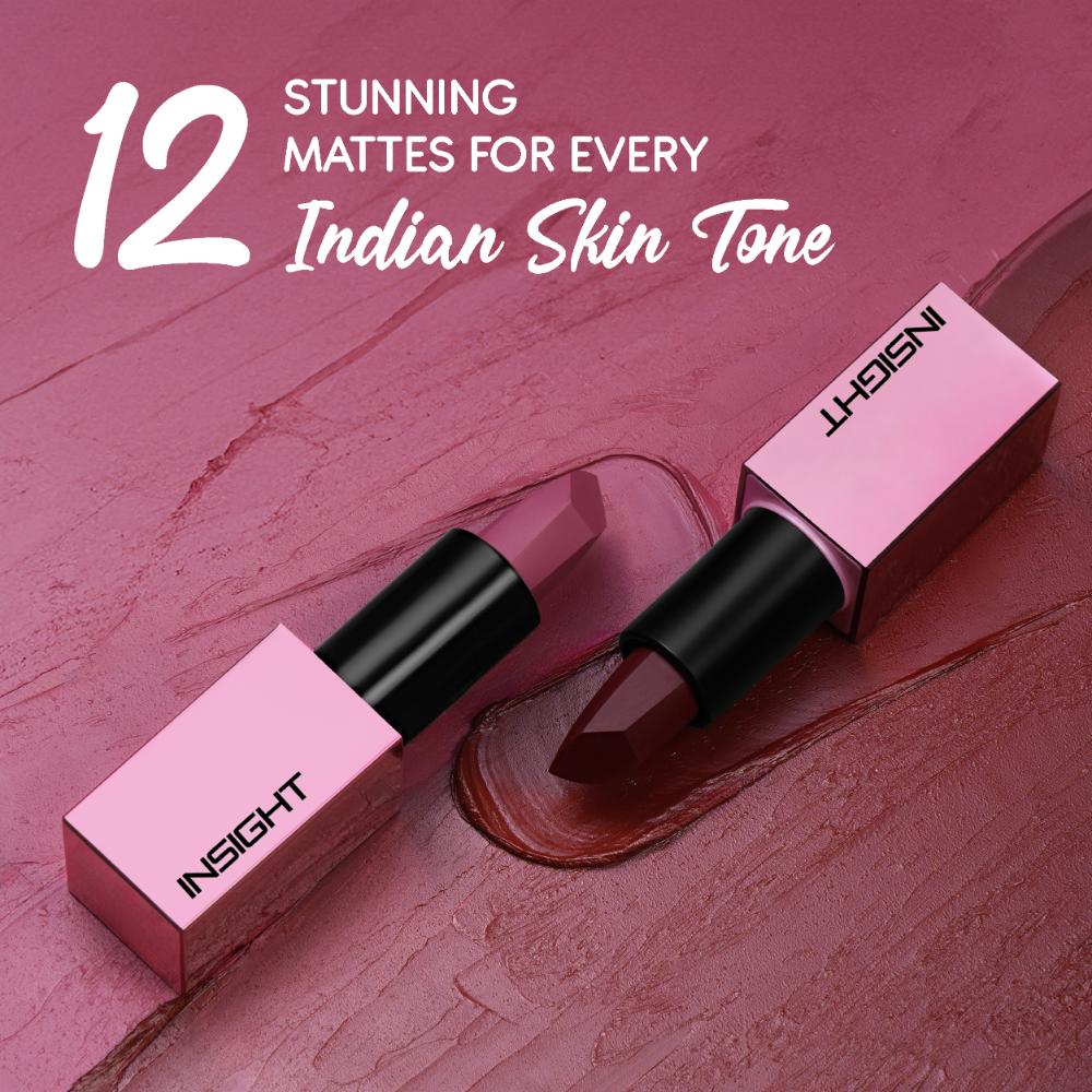 Prime Matte Lipstick