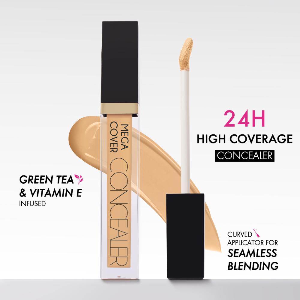 Mega Cover Concealer - Mn16