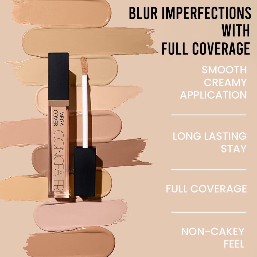 Mega Cover Concealer
