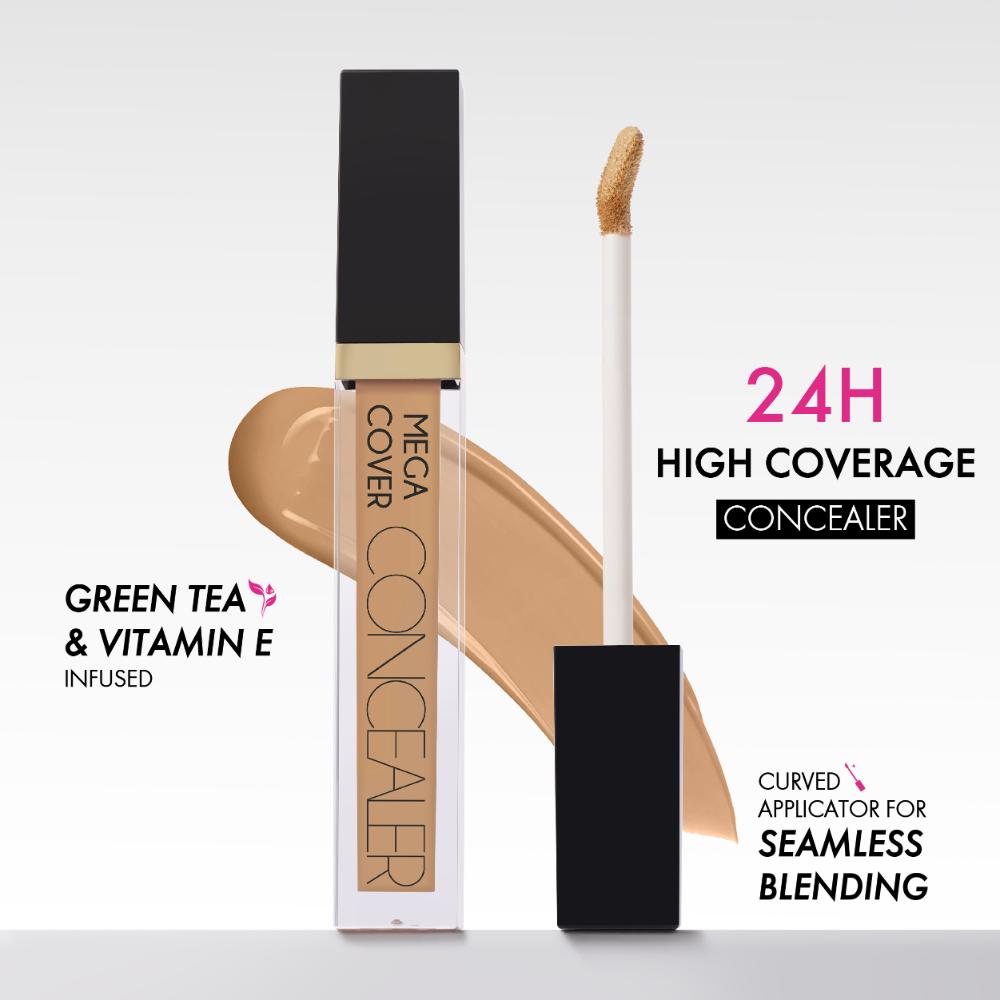 Mega Cover Concealer - Mny25