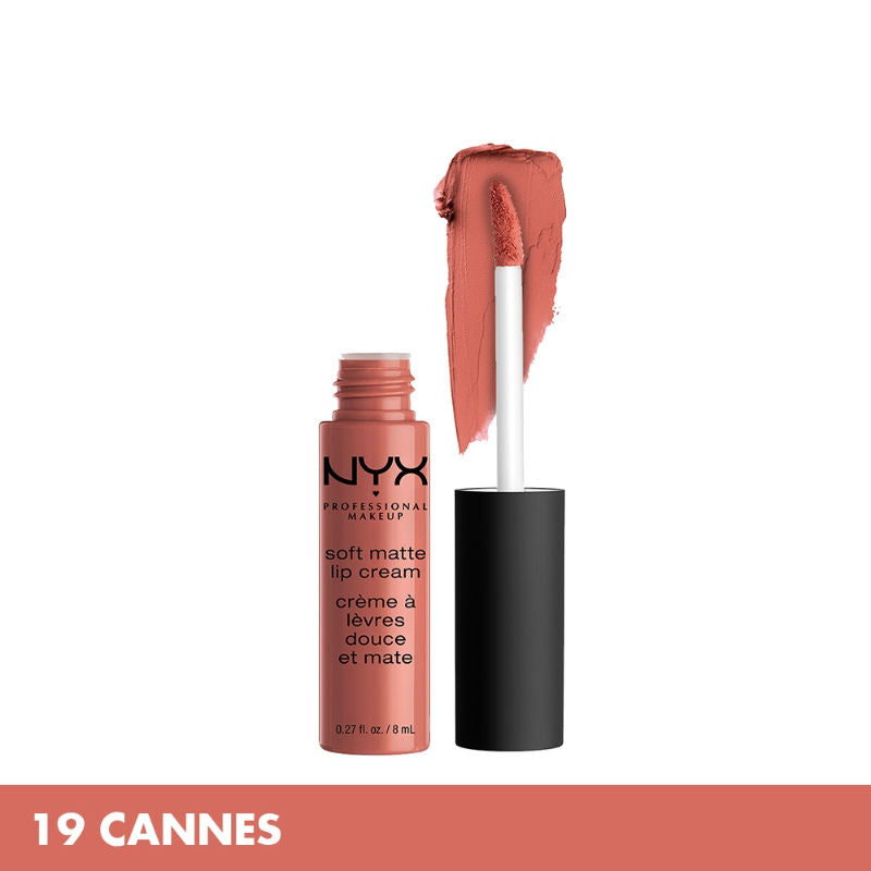 Soft Matte Lip Cream - Montreal