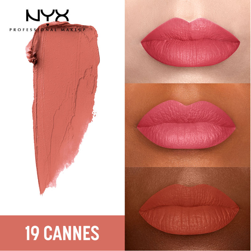 Soft Matte Lip Cream - Montreal