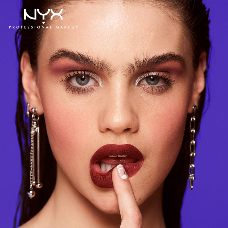 Soft Matte Lip Cream - Montreal