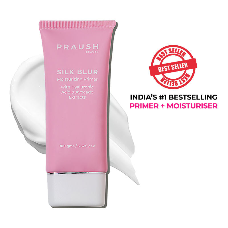Beauty Silk Blur Moisturizing Primer - 100g