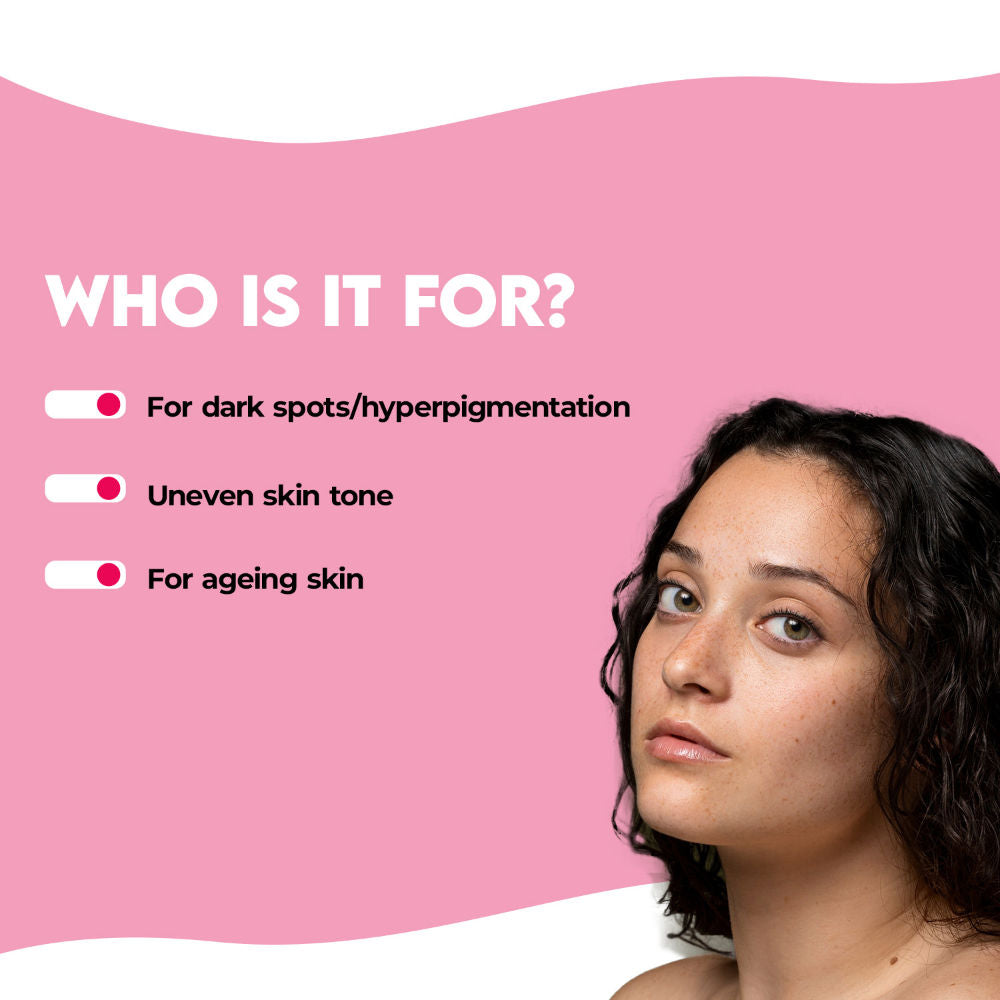 Herbal 2% Alpha Arbutin Pigmentation Cure Serum