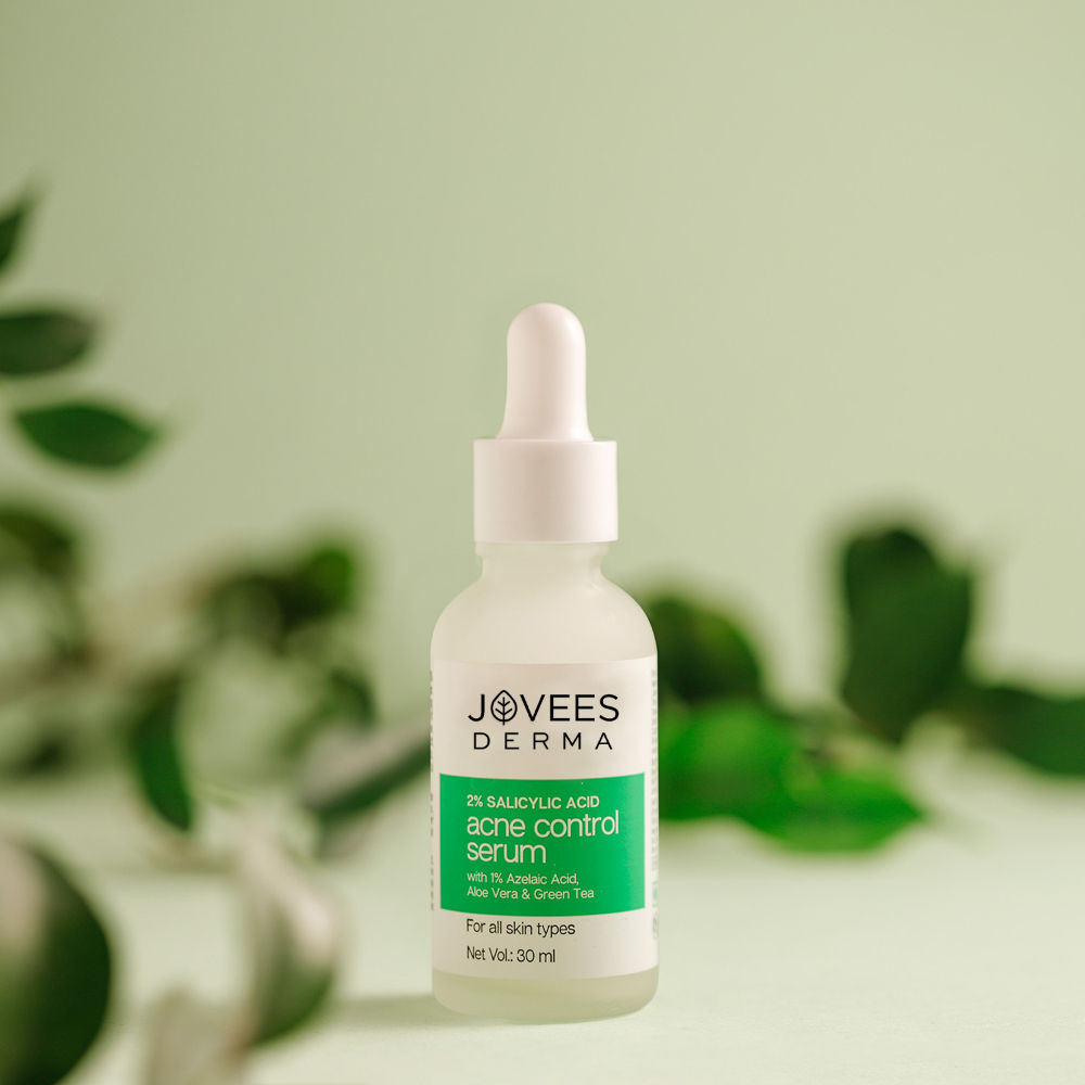 Herbal 2% Salicylic Acid Acne Control Serum