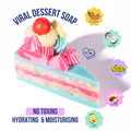 Retro Confetti Cake Soap