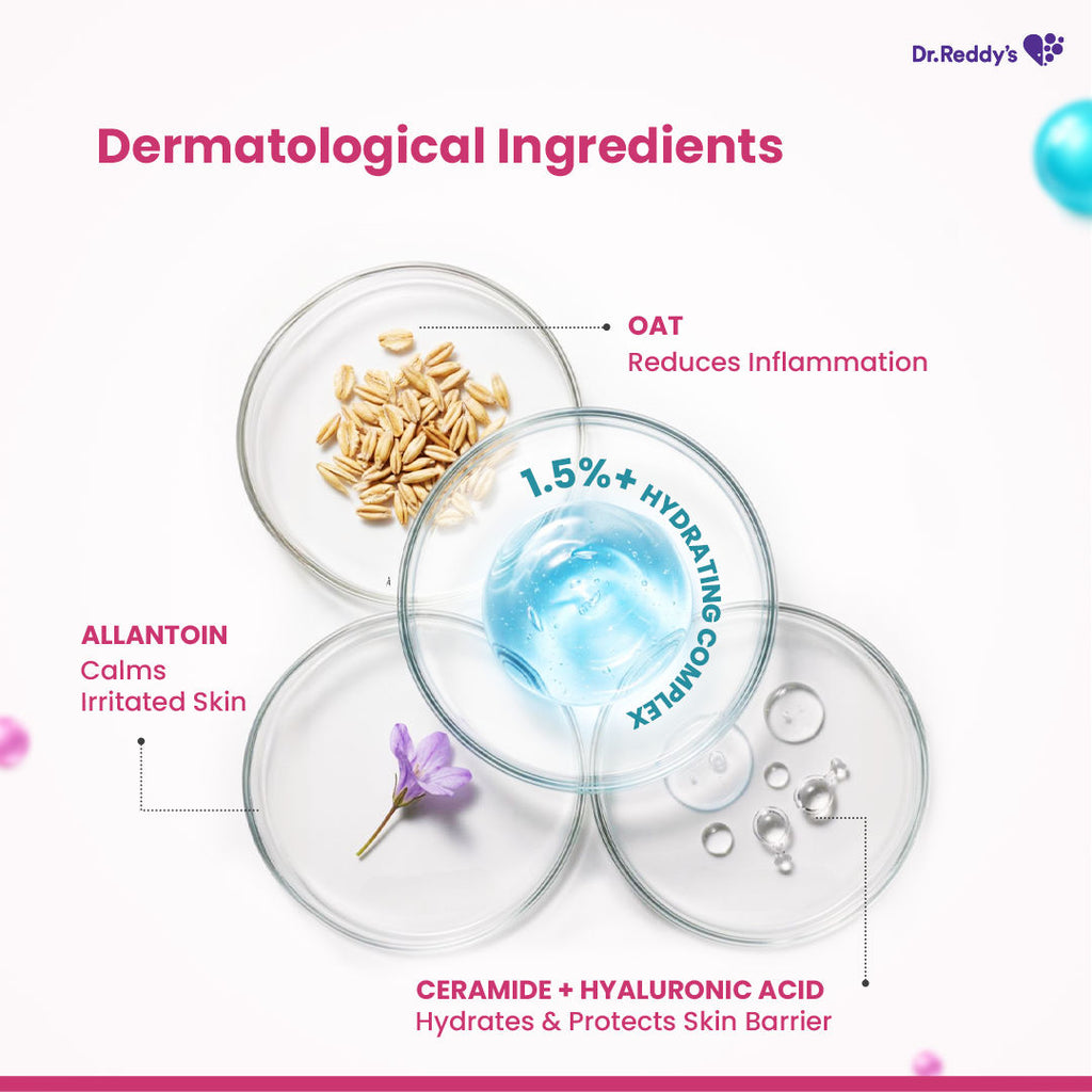 Glo Facewash With Brightening Formula