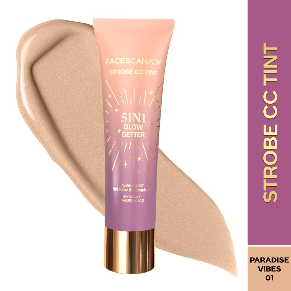 Strobe CC Tint - Paradise Vibes 01