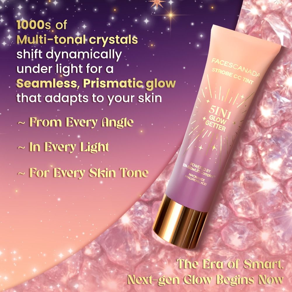 Strobe CC Tint