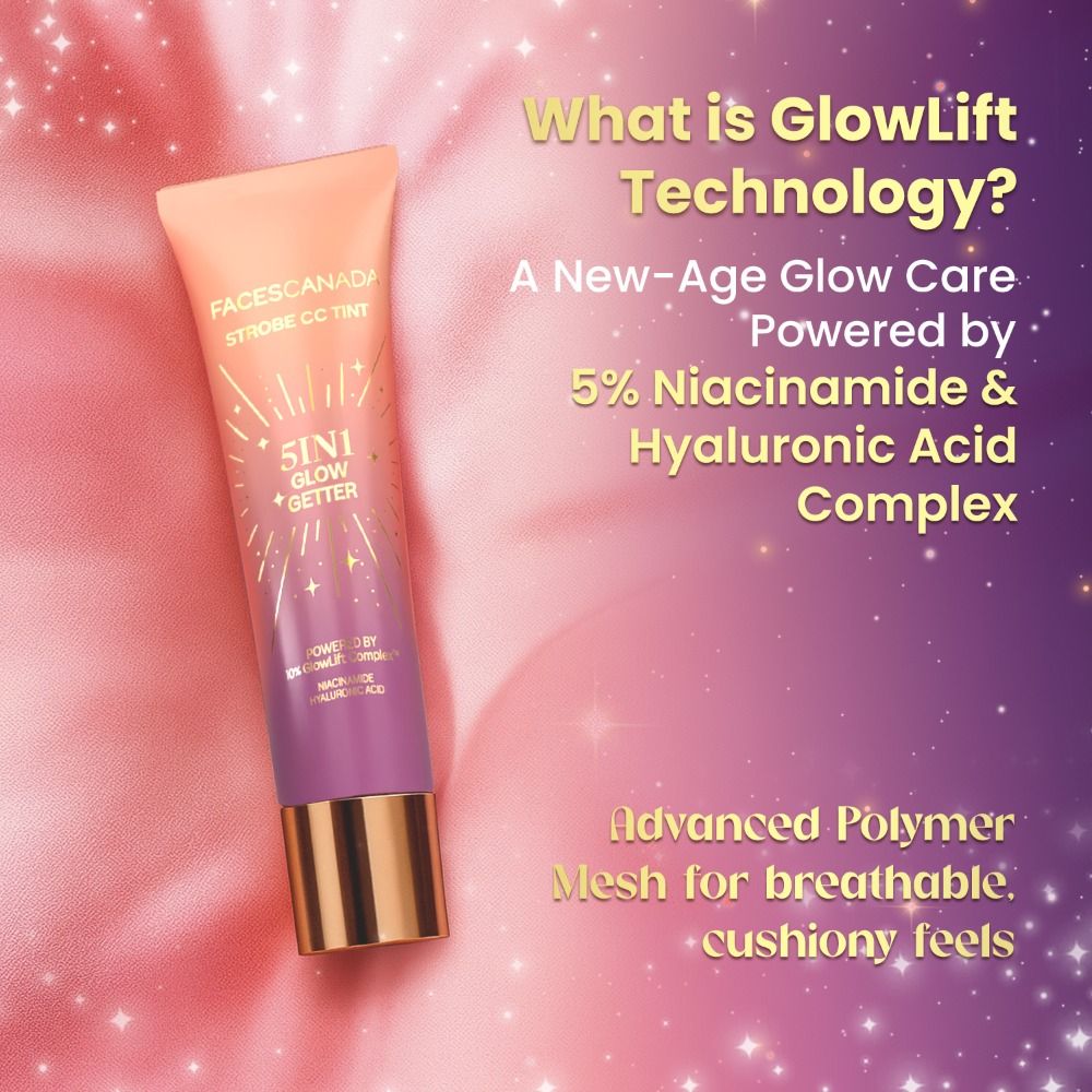 Strobe CC Tint