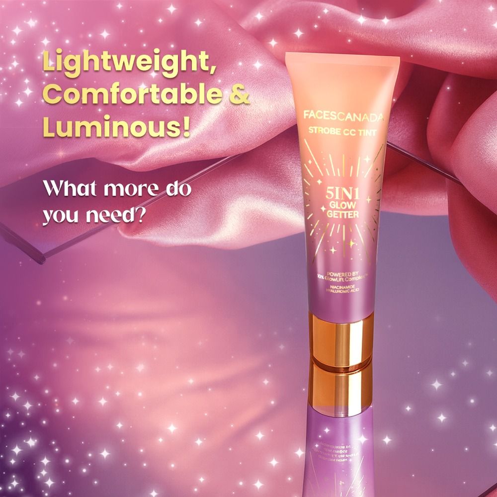 Strobe CC Tint