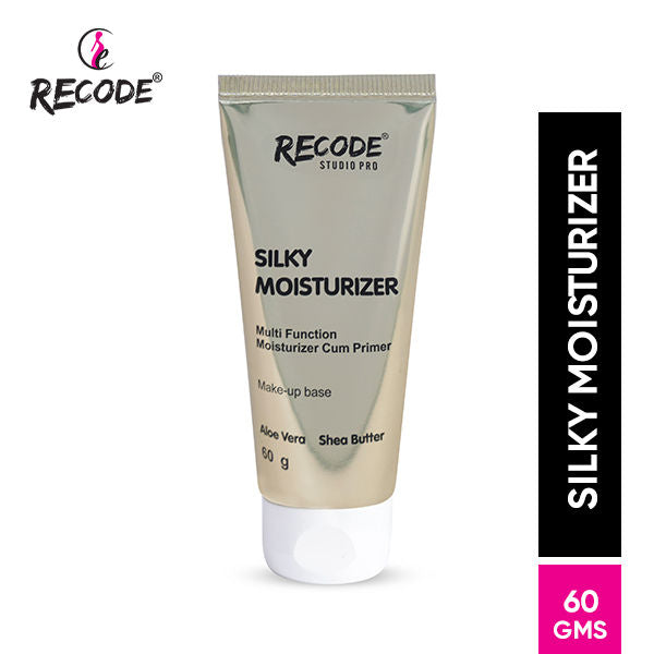 Silky Moisturizer Cum Primer