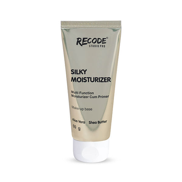 Silky Moisturizer Cum Primer