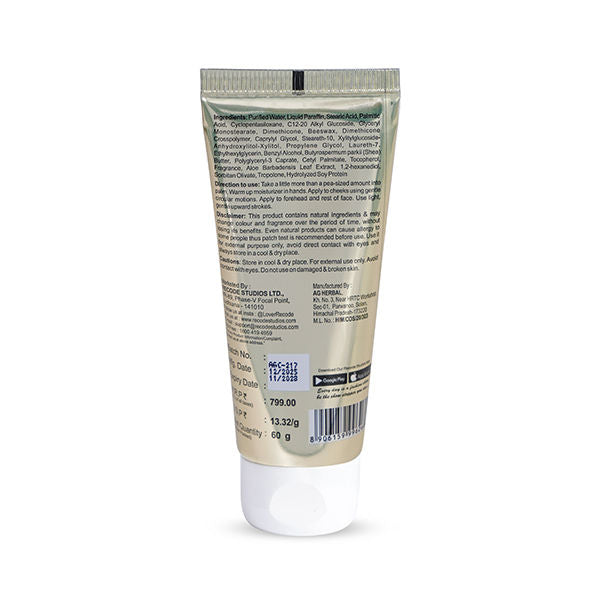 Silky Moisturizer Cum Primer
