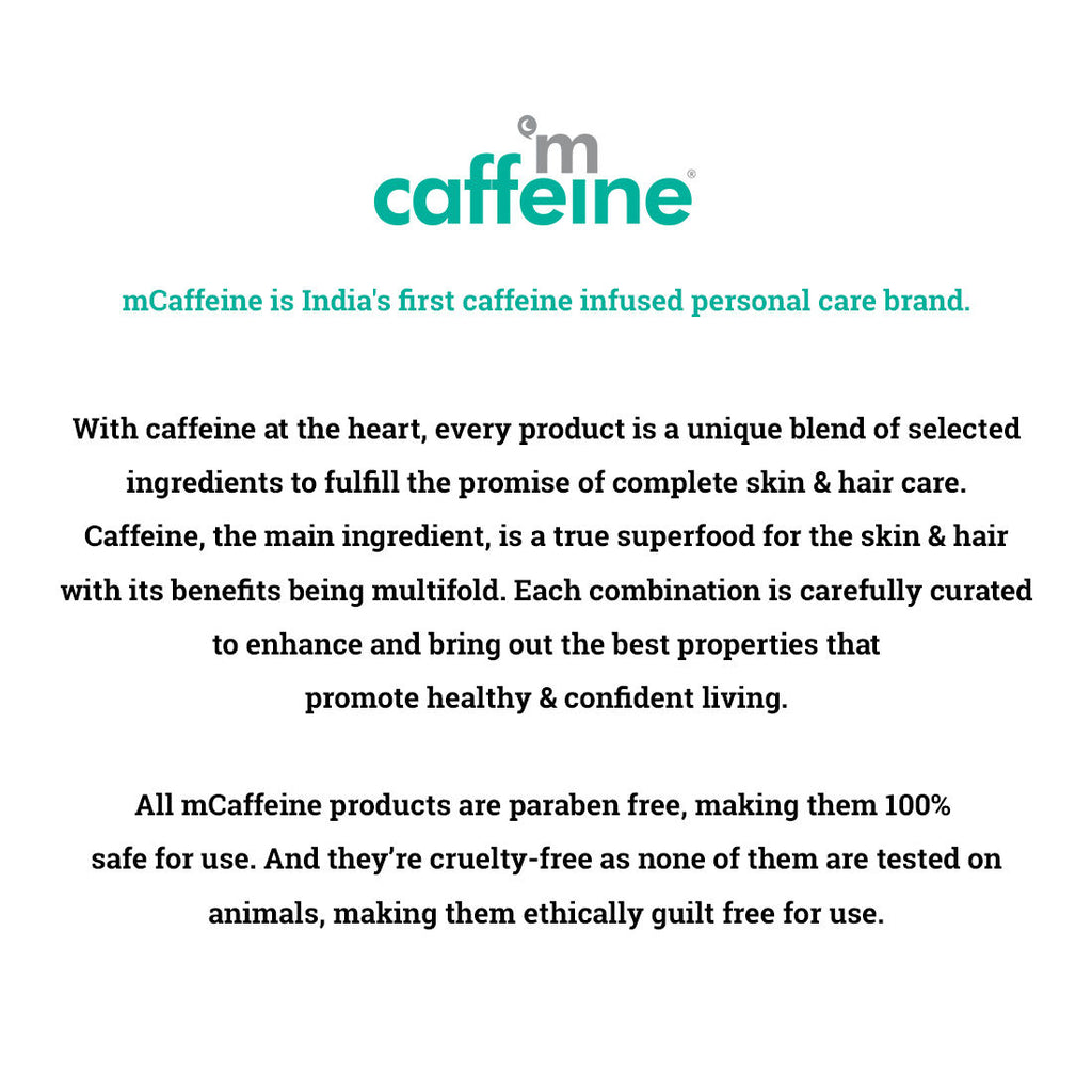 5% AHA & Coffee Underarm Roll On