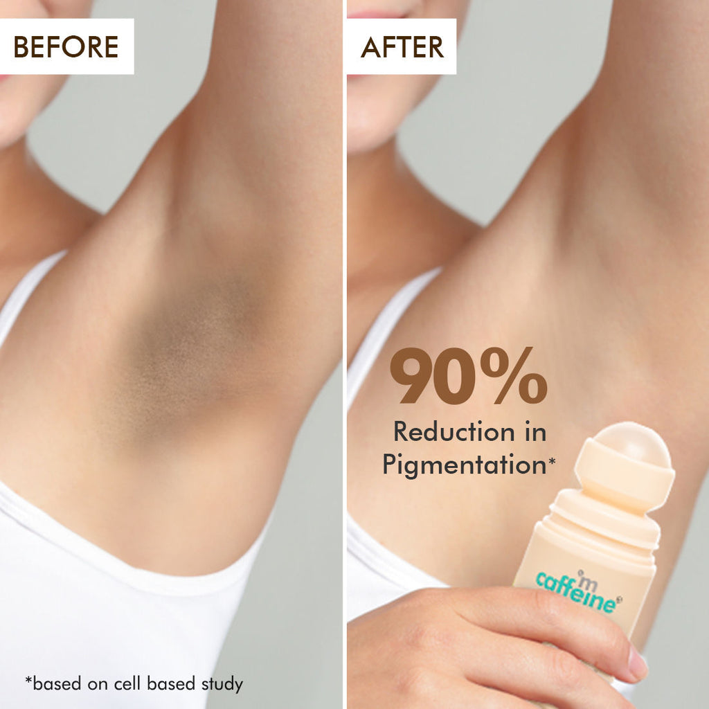 5% AHA & Coffee Underarm Roll On