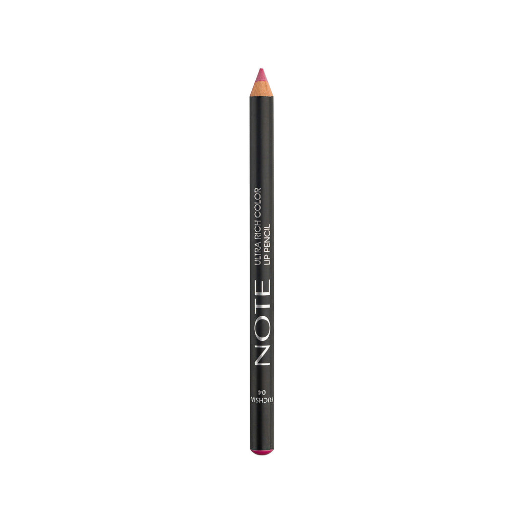 Ultra Rich Color Lip Pencil - 4