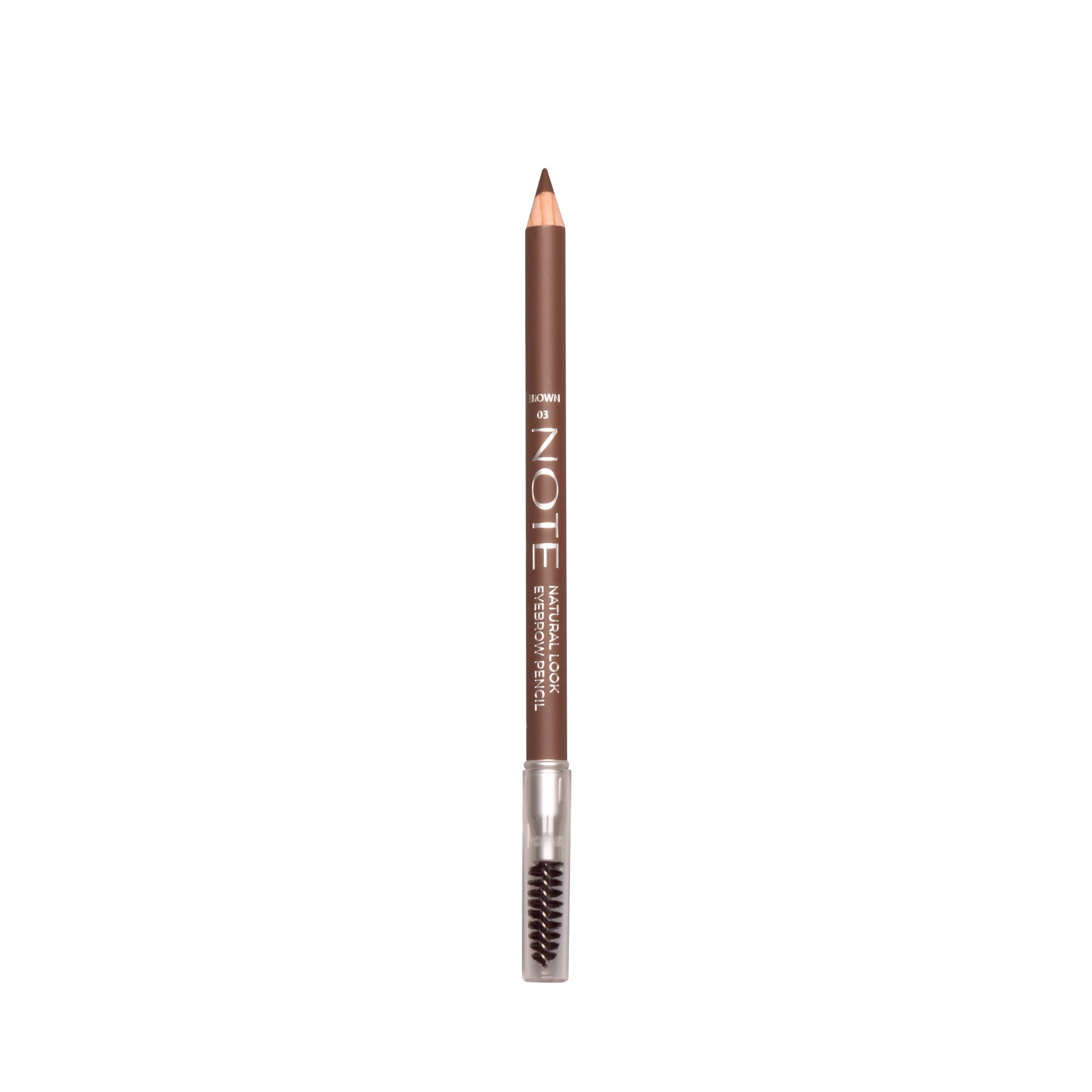 Natural Look Eyebrow Pencil - 3