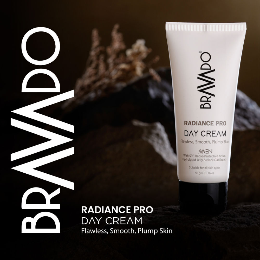 Radiance Pro Day Cream, Hydrates, Firms & Protects from Sun, Radiance Skin, Moisture Lock