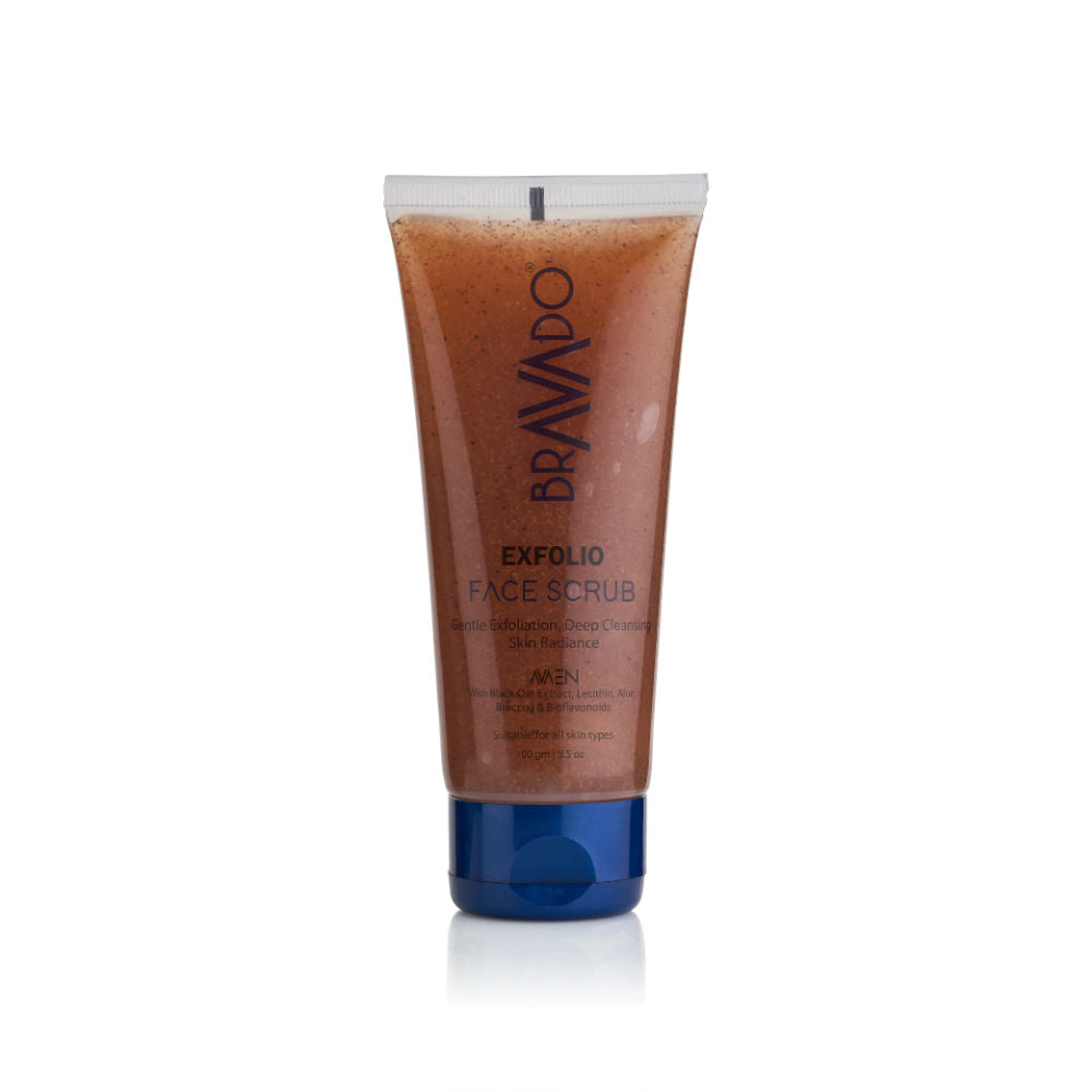Exfolio Face Scrub