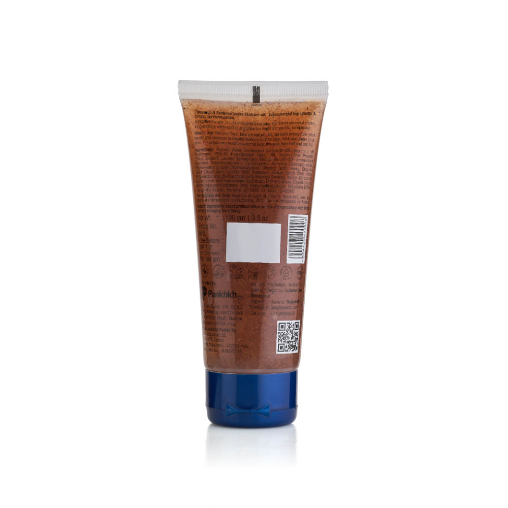 Exfolio Face Scrub