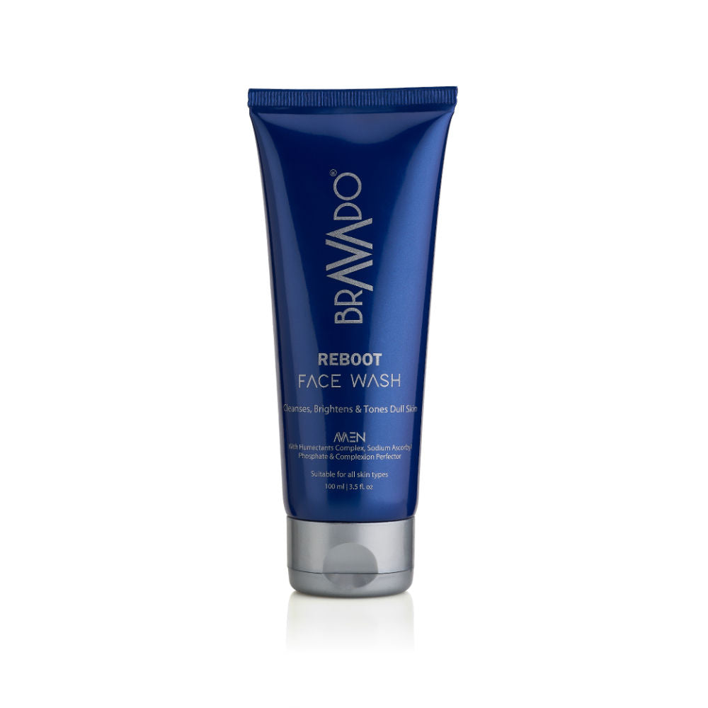 Reboot Face Wash