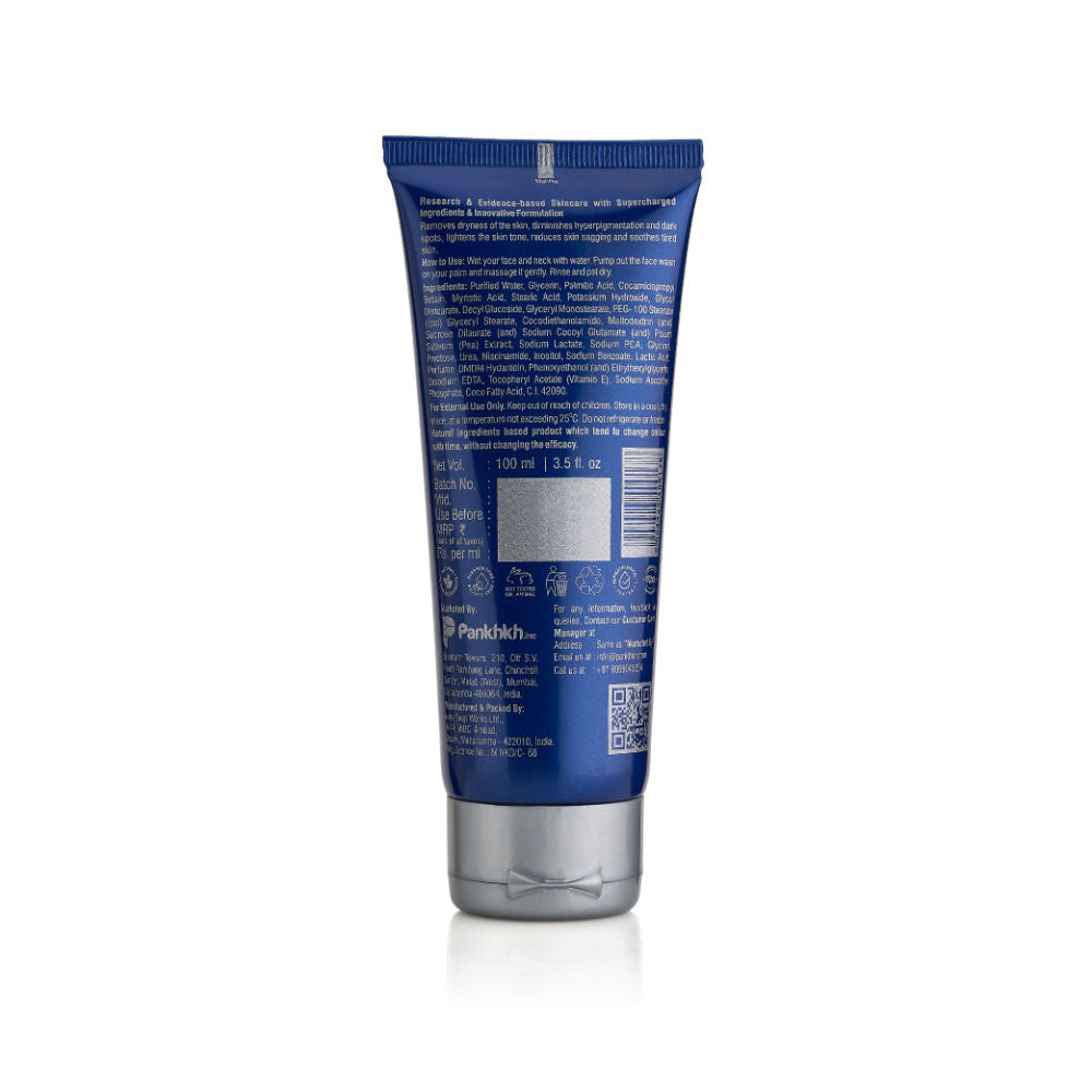 Reboot Face Wash