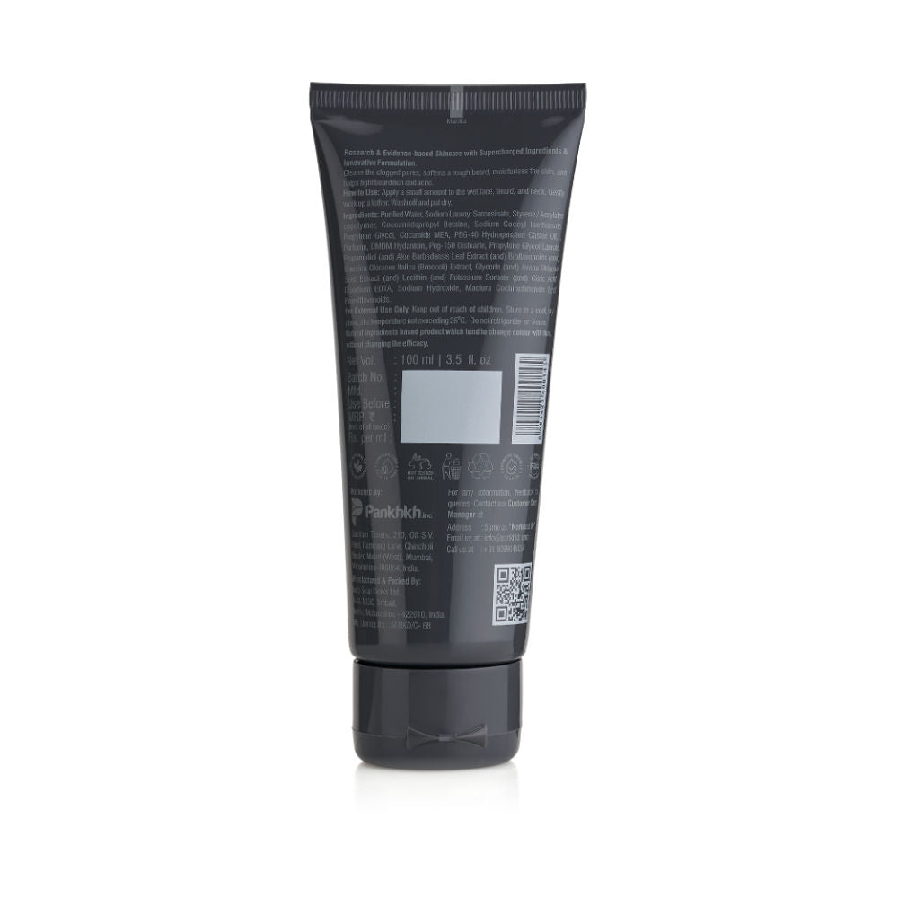 Duo Beard & Face Wash