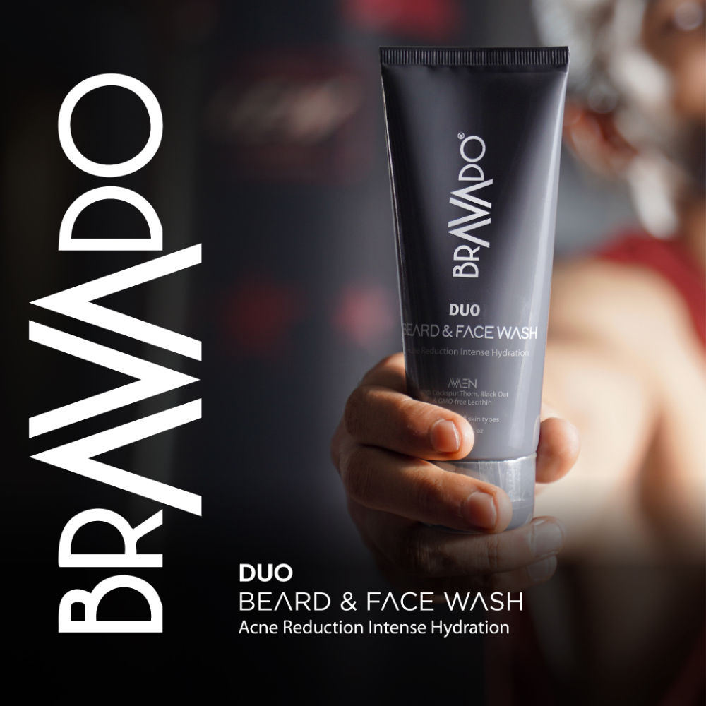 Duo Beard & Face Wash