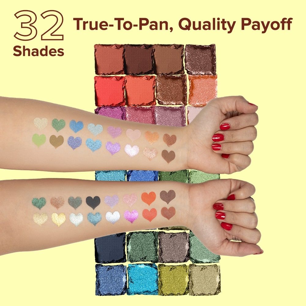 Naturals Eyeshadow Palette