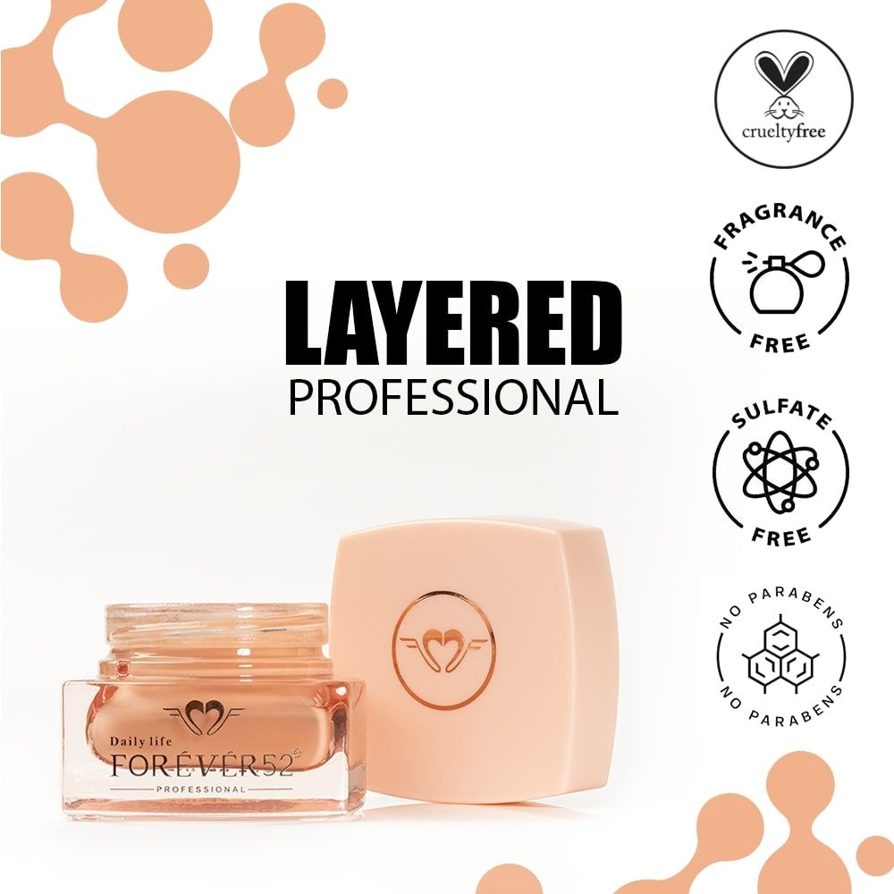 Layered Pore Refine