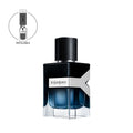 Y Eau De Parfum With Clean Geranium, Vibrant Sage And Sensual Woody Essence - 60ml