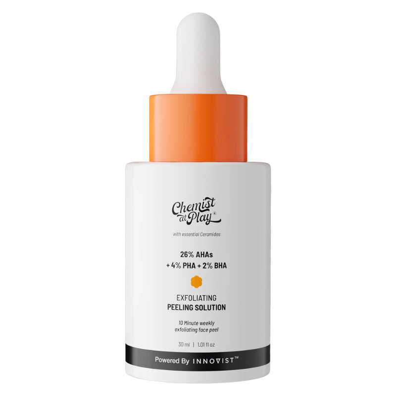 26% AHA 2% BHA 4% PHA Exfoliating Peeling Solution Aha Bha Peeling Solution