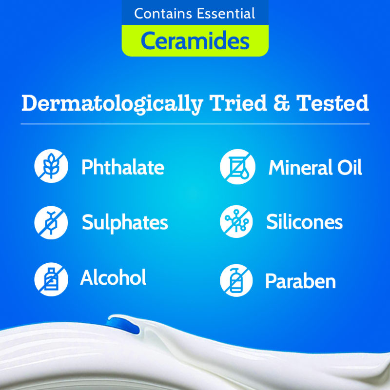 Hydrating Body Lotion with Rice Water & Hyaluronic Acid, Moisturizer for Dry Skin