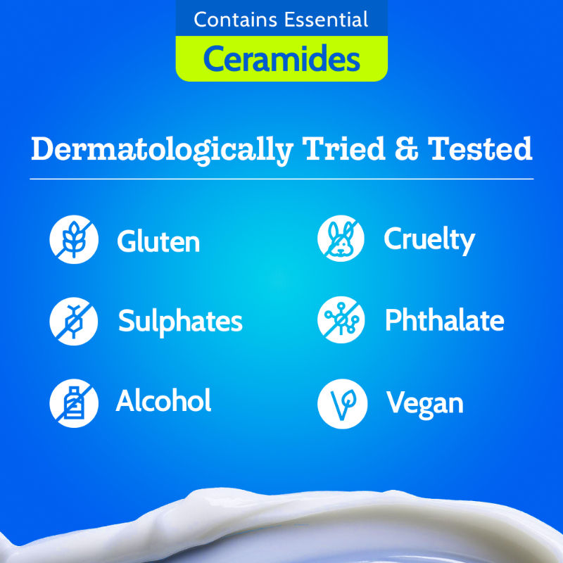 10% Urea Foot Cream For Cracked Heels & Diabetic Foot Up to 24 Hours Of Moisturization