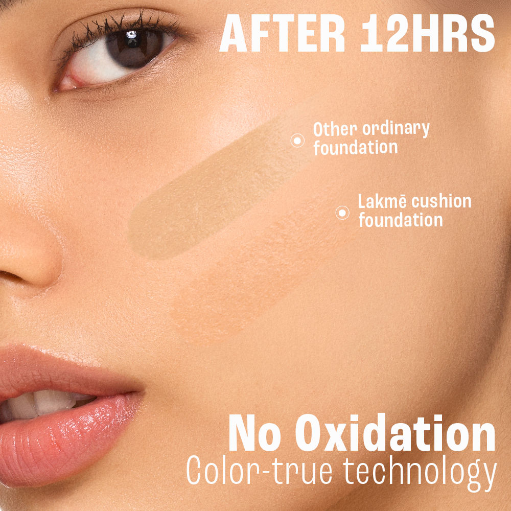 9to5 Hya Beach Edit Cushion Foundation, SPF 40, Hydrating Matte, C 100