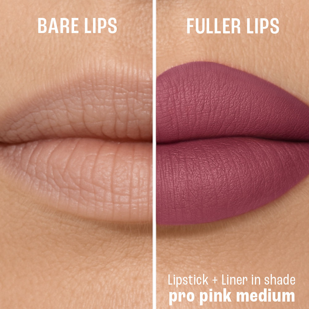 9to5 Hya Beach Edit, Lipstick + Liner Duo, SPF 30, Hydrating Matte