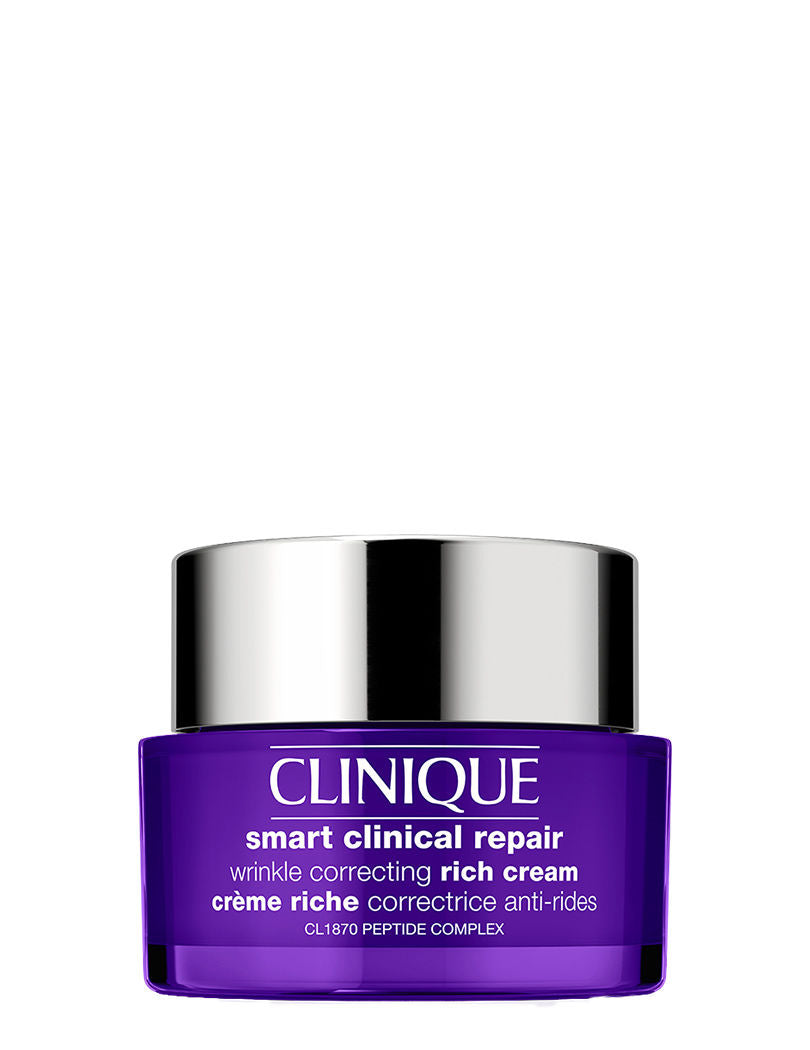 Smart Clinical Repair Wrinke Correcting Cream - Rich With Peptides