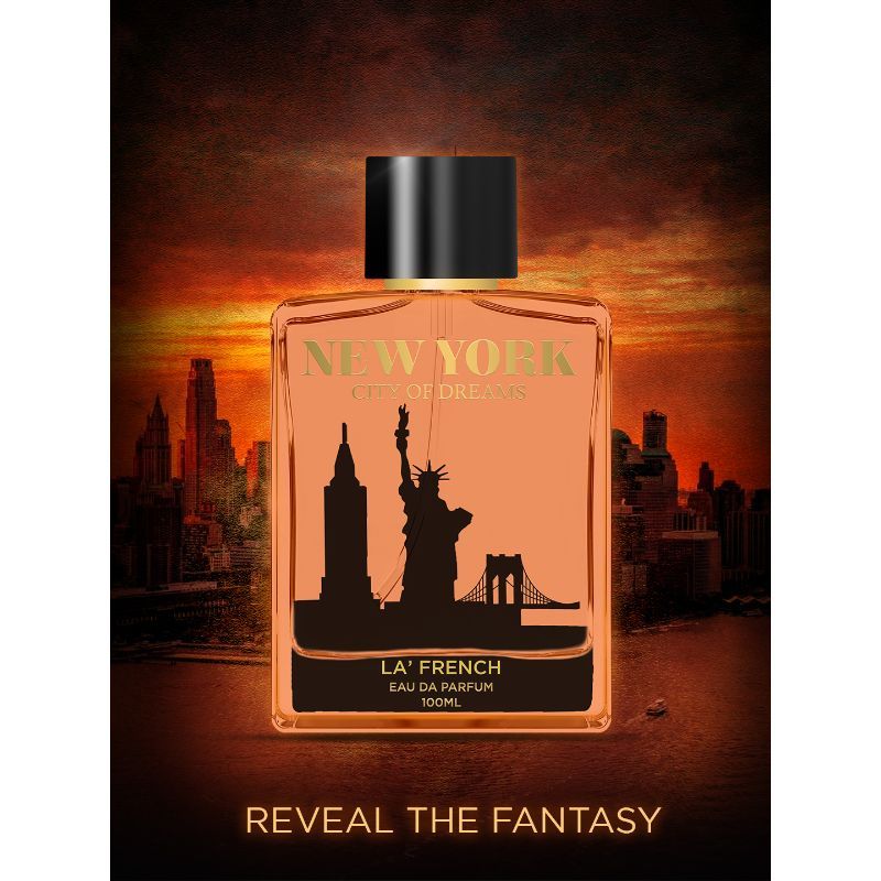 New York City Of Dreams Eau De Parfum
