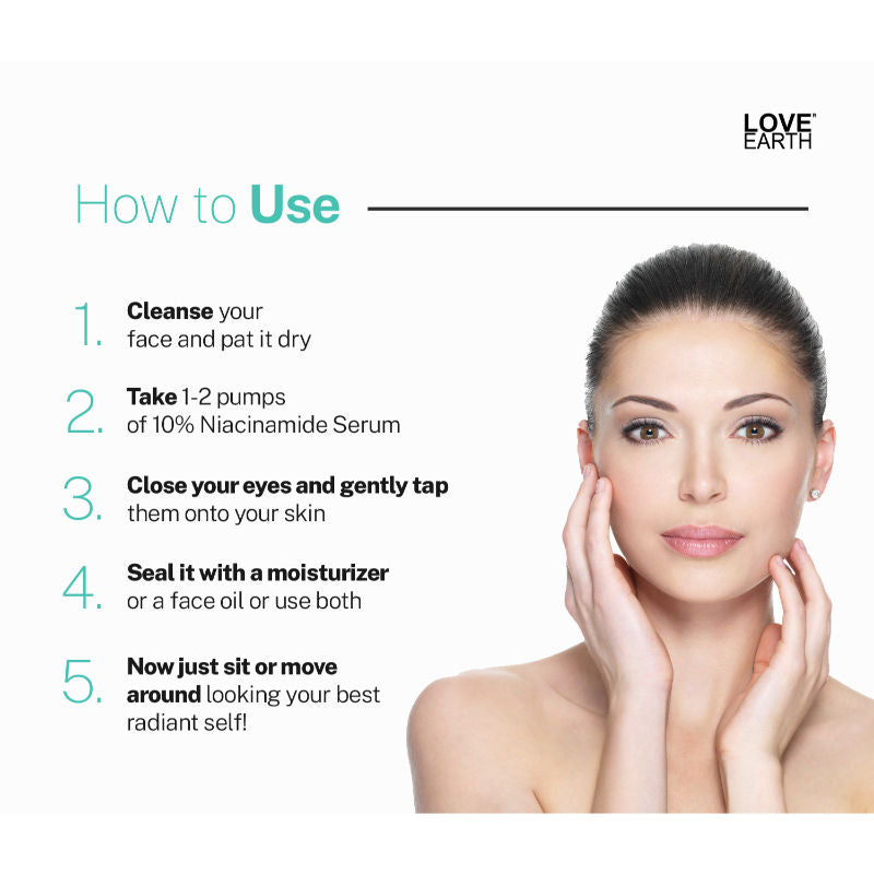 10% Niacinamide Serum