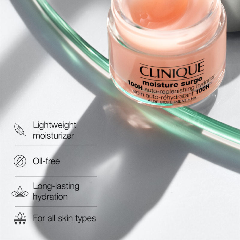 Moisture Surge 100h Auto-replenishing Hydrator (Moisturizer)