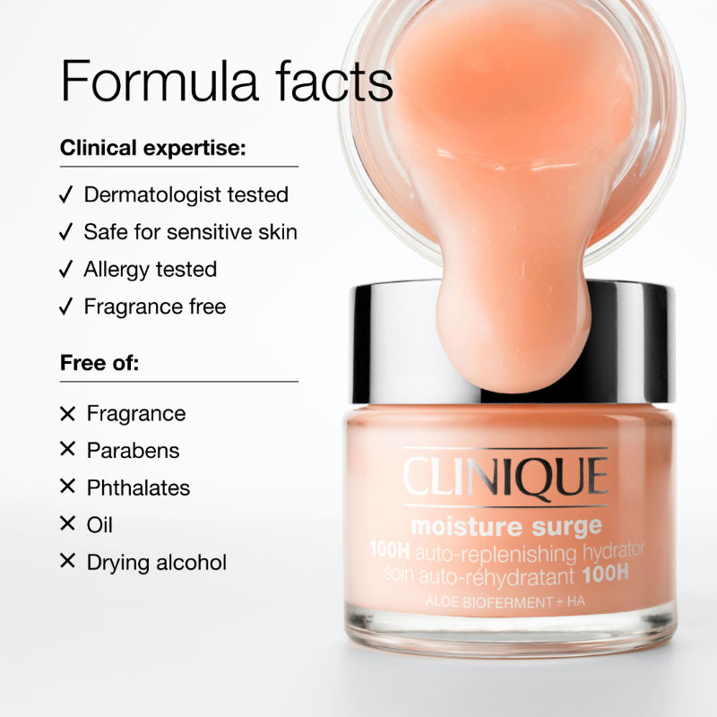 Moisture Surge 100h Auto-replenishing Hydrator (Moisturizer)