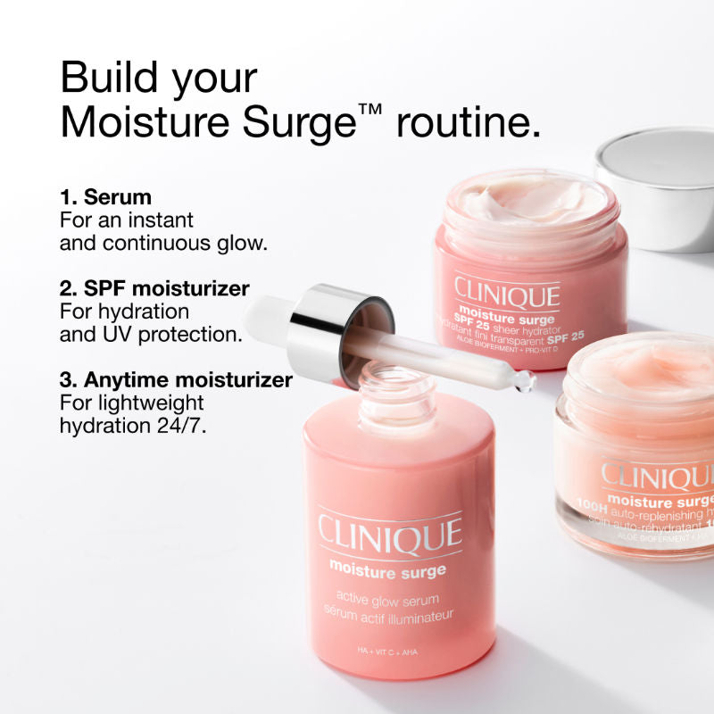 Moisture Surge 100h Auto-replenishing Hydrator (Moisturizer)
