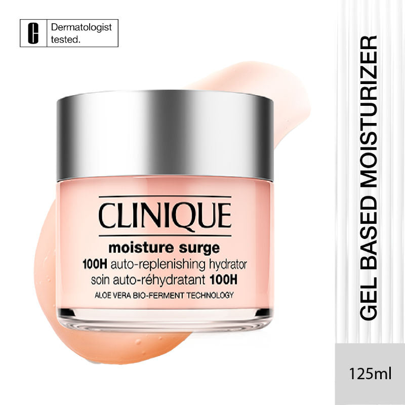Moisture Surge 100h Auto-replenishing Hydrator (Moisturizer) - 125ml